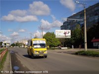 `Билборд №96247 в городе Кропивницкий (Кировоградская область), размещение наружной рекламы, IDMedia-аренда по самым низким ценам!`