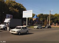 Білборд №96256 в місті Кропивницький (Кіровоградська область), розміщення зовнішнішньої реклами, IDMedia-оренда найнижчі ціни!