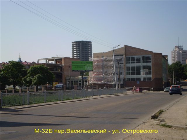 Білборд формат 3x6 №96275 в городе Кропивницький (Кіровоградська область) Білборд №96275 в місті Кропивницький (Кіровоградська область), розміщення зовнішнішньої реклами, IDMedia-оренда найнижчі ціни!