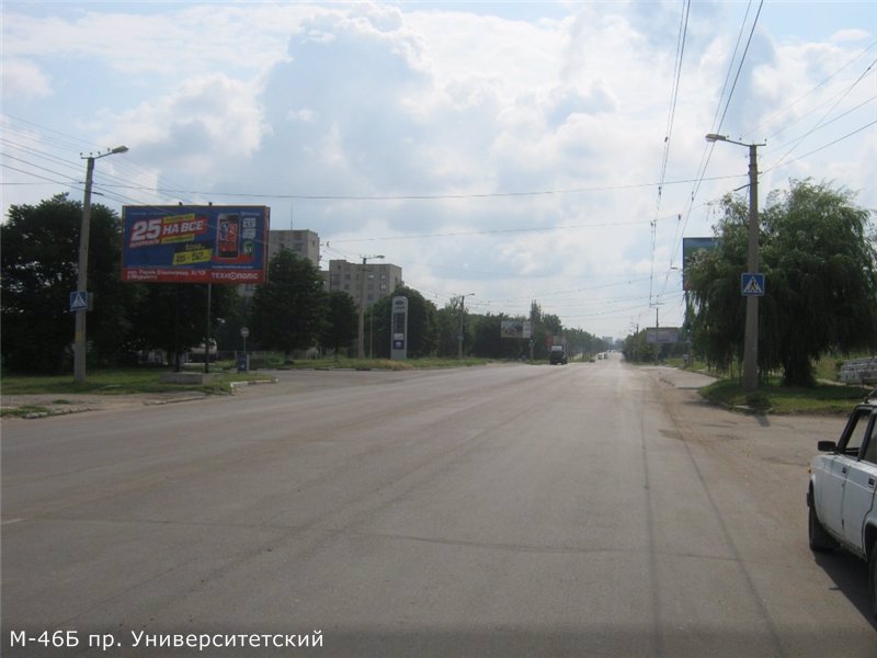 Білборд формат 3x6 №96294 в городе Кропивницький (Кіровоградська область) Білборд №96294 в місті Кропивницький (Кіровоградська область), розміщення зовнішнішньої реклами, IDMedia-оренда найнижчі ціни!