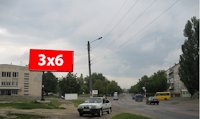 Білборд №96335 в місті Шостка (Сумська область), розміщення зовнішнішньої реклами, IDMedia-оренда найнижчі ціни!