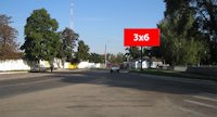 Білборд №96342 в місті Шостка (Сумська область), розміщення зовнішнішньої реклами, IDMedia-оренда найнижчі ціни!