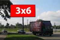 Білборд №96343 в місті Шостка (Сумська область), розміщення зовнішнішньої реклами, IDMedia-оренда найнижчі ціни!