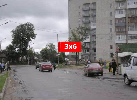 Билборд формат 3x6 №96350 в городе Шостка (Сумская область) `Билборд №96350 в городе Шостка (Сумская область), размещение наружной рекламы, IDMedia-аренда по самым низким ценам!`