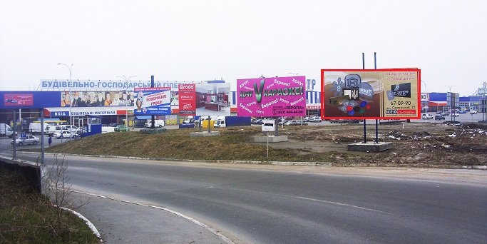 Білборд формат 3x6 №96452 в городе Вінниця (Вінницька область) Білборд №96452 в місті Вінниця (Вінницька область), розміщення зовнішнішньої реклами, IDMedia-оренда найнижчі ціни!