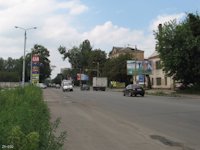 Білборд №96540 в місті Житомир (Житомирська область), розміщення зовнішнішньої реклами, IDMedia-оренда найнижчі ціни!