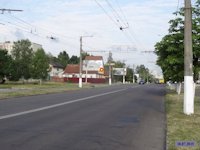 `Билборд №96663 в городе Житомир (Житомирская область), размещение наружной рекламы, IDMedia-аренда по самым низким ценам!`