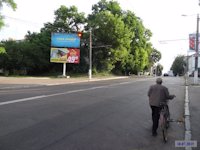 `Билборд №96666 в городе Житомир (Житомирская область), размещение наружной рекламы, IDMedia-аренда по самым низким ценам!`