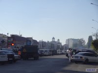 `Ситилайт №96706 в городе Житомир (Житомирская область), размещение наружной рекламы, IDMedia-аренда по самым низким ценам!`