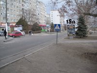 `Ситилайт №96757 в городе Южный (Одесская область), размещение наружной рекламы, IDMedia-аренда по самым низким ценам!`