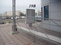 `Ситилайт №96760 в городе Южный (Одесская область), размещение наружной рекламы, IDMedia-аренда по самым низким ценам!`