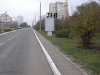 Сітілайт №96764 в місті Южне (Одеська область), розміщення зовнішнішньої реклами, IDMedia-оренда найнижчі ціни!