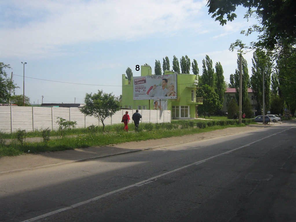 Білборд №96774 в місті Южне (Одеська область), розміщення зовнішнішньої реклами, IDMedia-оренда найнижчі ціни!