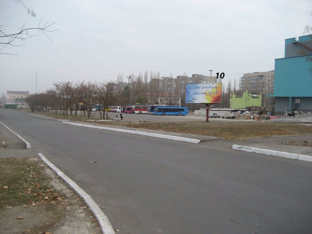 Білборд №96776 в місті Южне (Одеська область), розміщення зовнішнішньої реклами, IDMedia-оренда найнижчі ціни!