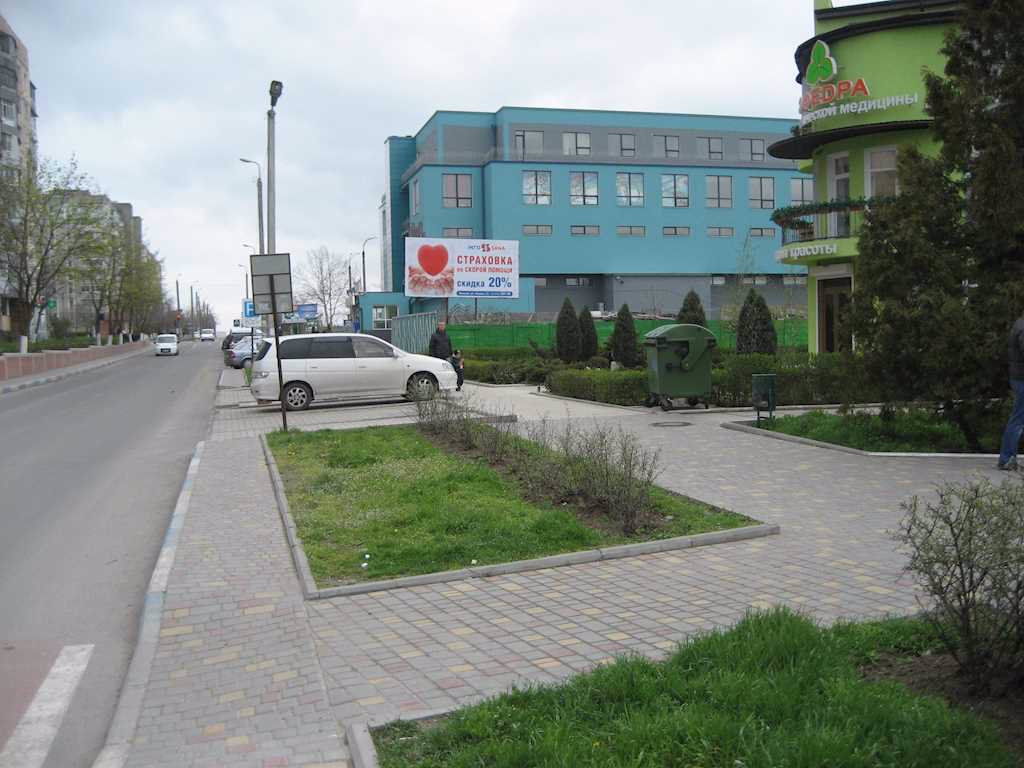 Білборд №96779 в місті Южне (Одеська область), розміщення зовнішнішньої реклами, IDMedia-оренда найнижчі ціни!