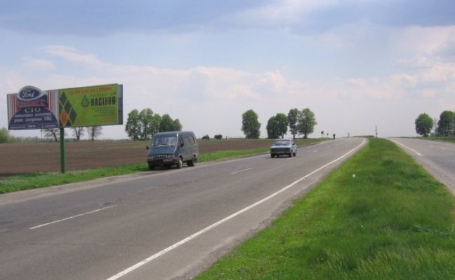 Білборд №99097 в місті Черкаси (Черкаська область), розміщення зовнішнішньої реклами, IDMedia-оренда найнижчі ціни!