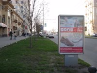Сітілайт №99224 в місті Запоріжжя (Запорізька область), розміщення зовнішнішньої реклами, IDMedia-оренда найнижчі ціни!