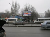 `Билборд №99299 в городе Запорожье (Запорожская область), размещение наружной рекламы, IDMedia-аренда по самым низким ценам!`