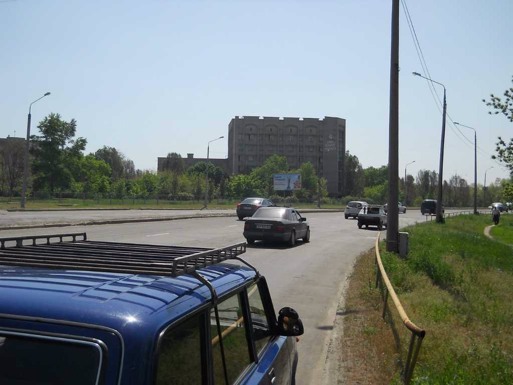 Билборд формат 3x6 №99327 в городе Запорожье (Запорожская область) `Билборд №99327 в городе Запорожье (Запорожская область), размещение наружной рекламы, IDMedia-аренда по самым низким ценам!`