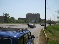 `Билборд №99327 в городе Запорожье (Запорожская область), размещение наружной рекламы, IDMedia-аренда по самым низким ценам!`