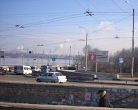 `Билборд №99353 в городе Запорожье (Запорожская область), размещение наружной рекламы, IDMedia-аренда по самым низким ценам!`