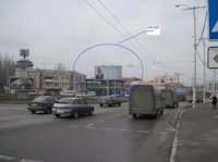 `Билборд №99358 в городе Запорожье (Запорожская область), размещение наружной рекламы, IDMedia-аренда по самым низким ценам!`