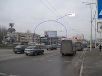 `Билборд №99359 в городе Запорожье (Запорожская область), размещение наружной рекламы, IDMedia-аренда по самым низким ценам!`