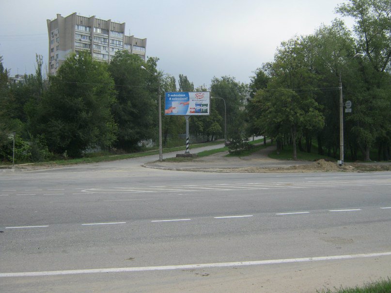 Билборд формат 3x6 №99382 в городе Запорожье (Запорожская область) `Билборд №99382 в городе Запорожье (Запорожская область), размещение наружной рекламы, IDMedia-аренда по самым низким ценам!`