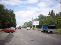 `Билборд №99406 в городе Запорожье (Запорожская область), размещение наружной рекламы, IDMedia-аренда по самым низким ценам!`