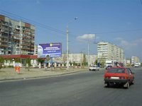 Білборд №99415 в місті Запоріжжя (Запорізька область), розміщення зовнішнішньої реклами, IDMedia-оренда найнижчі ціни!