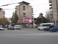 Білборд №99420 в місті Запоріжжя (Запорізька область), розміщення зовнішнішньої реклами, IDMedia-оренда найнижчі ціни!