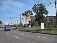 Білборд №99422 в місті Запоріжжя (Запорізька область), розміщення зовнішнішньої реклами, IDMedia-оренда найнижчі ціни!