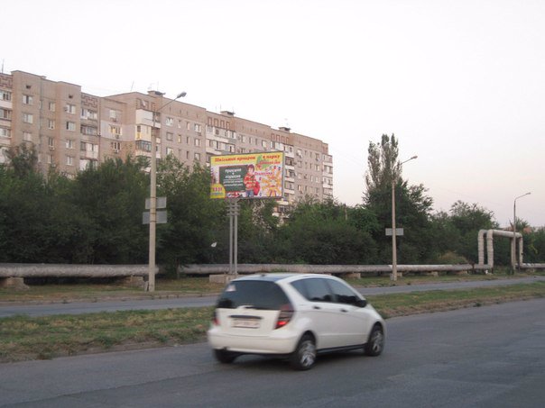 Білборд формат 3x6 №99437 в городе Запоріжжя (Запорізька область) Білборд №99437 в місті Запоріжжя (Запорізька область), розміщення зовнішнішньої реклами, IDMedia-оренда найнижчі ціни!
