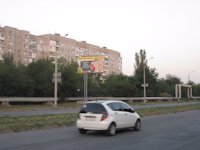Білборд №99437 в місті Запоріжжя (Запорізька область), розміщення зовнішнішньої реклами, IDMedia-оренда найнижчі ціни!