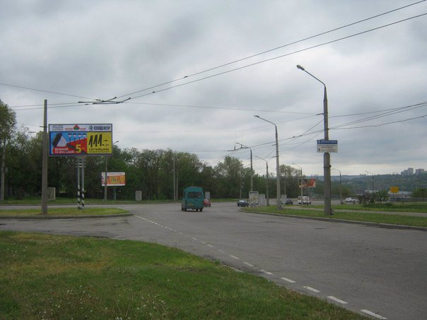 Білборд №99445 в місті Запоріжжя (Запорізька область), розміщення зовнішнішньої реклами, IDMedia-оренда найнижчі ціни!