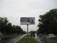 `Билборд №99480 в городе Запорожье (Запорожская область), размещение наружной рекламы, IDMedia-аренда по самым низким ценам!`