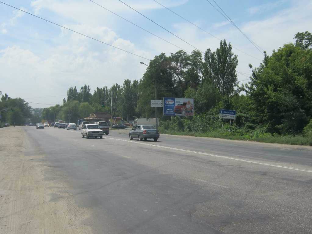 `Билборд №99485 в городе Запорожье (Запорожская область), размещение наружной рекламы, IDMedia-аренда по самым низким ценам!`