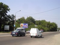 `Билборд №99486 в городе Запорожье (Запорожская область), размещение наружной рекламы, IDMedia-аренда по самым низким ценам!`