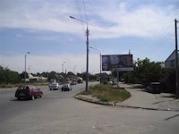 `Билборд №99487 в городе Запорожье (Запорожская область), размещение наружной рекламы, IDMedia-аренда по самым низким ценам!`