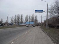`Билборд №99496 в городе Запорожье (Запорожская область), размещение наружной рекламы, IDMedia-аренда по самым низким ценам!`