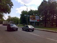 `Билборд №99497 в городе Запорожье (Запорожская область), размещение наружной рекламы, IDMedia-аренда по самым низким ценам!`