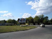 `Билборд №99504 в городе Запорожье (Запорожская область), размещение наружной рекламы, IDMedia-аренда по самым низким ценам!`