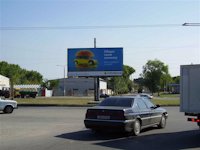 `Билборд №99505 в городе Запорожье (Запорожская область), размещение наружной рекламы, IDMedia-аренда по самым низким ценам!`
