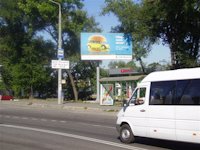 `Билборд №99508 в городе Запорожье (Запорожская область), размещение наружной рекламы, IDMedia-аренда по самым низким ценам!`