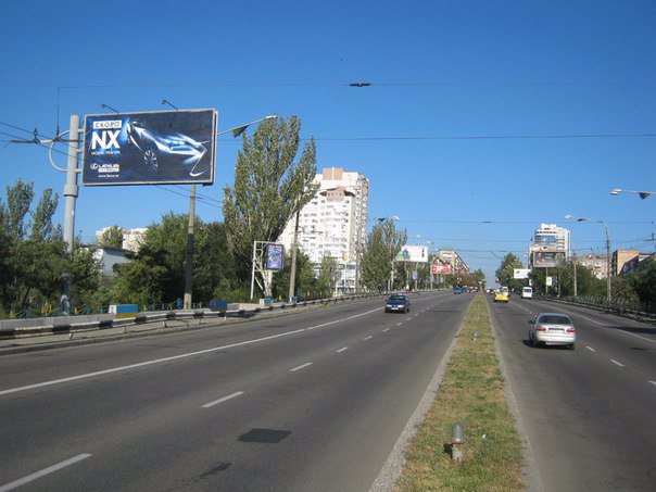 Білборд №99515 в місті Запоріжжя (Запорізька область), розміщення зовнішнішньої реклами, IDMedia-оренда найнижчі ціни!