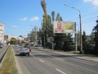 `Билборд №99520 в городе Запорожье (Запорожская область), размещение наружной рекламы, IDMedia-аренда по самым низким ценам!`