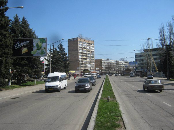 `Билборд №99525 в городе Запорожье (Запорожская область), размещение наружной рекламы, IDMedia-аренда по самым низким ценам!`