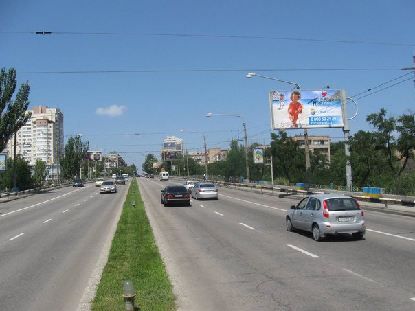 Билборд формат 3x6 №99528 в городе Запорожье (Запорожская область) `Билборд №99528 в городе Запорожье (Запорожская область), размещение наружной рекламы, IDMedia-аренда по самым низким ценам!`