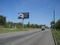 `Билборд №99543 в городе Запорожье (Запорожская область), размещение наружной рекламы, IDMedia-аренда по самым низким ценам!`