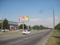 `Билборд №99553 в городе Запорожье (Запорожская область), размещение наружной рекламы, IDMedia-аренда по самым низким ценам!`